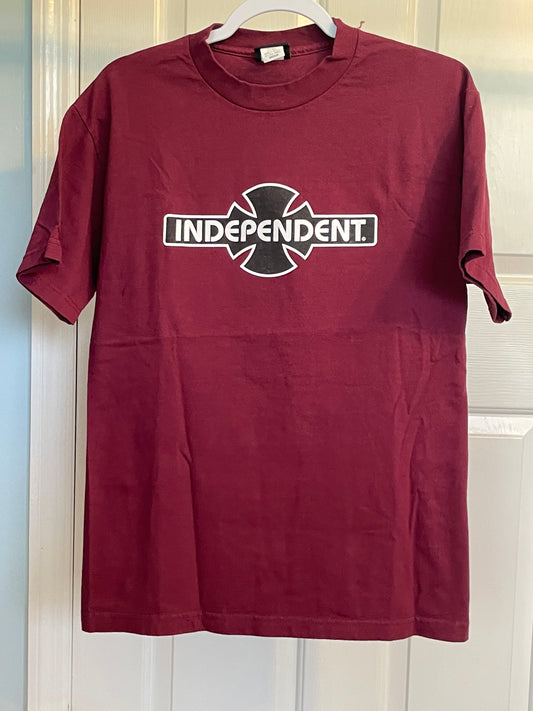 00s (M) Independent Skate Tee